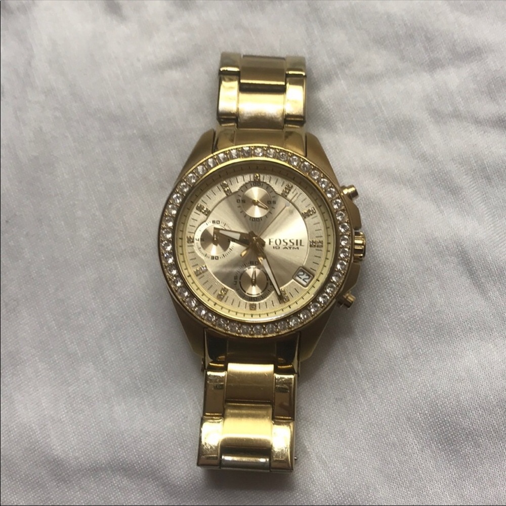 Fossil watch